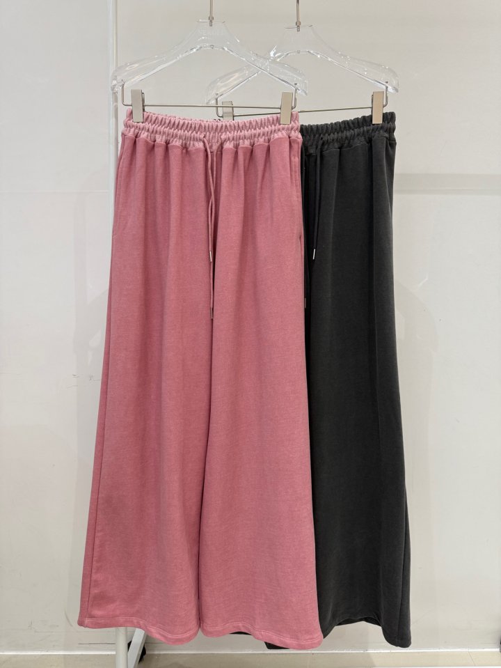 Neroli36 - Korean Women Fashion - #momslook - Pigment Pants
