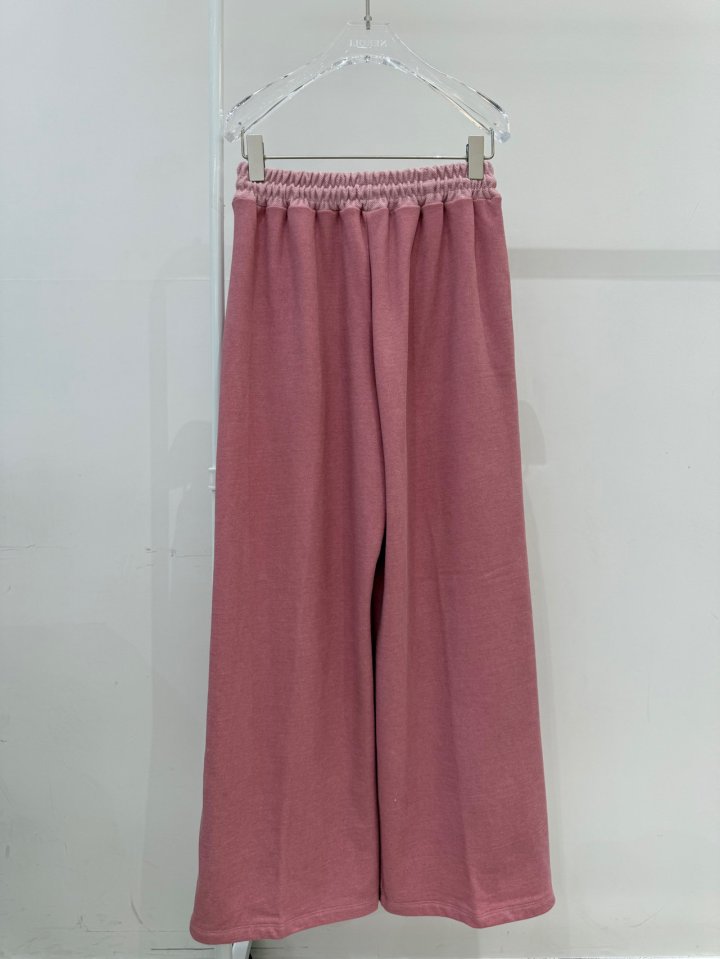 Neroli36 - Korean Women Fashion - #momslook - Pigment Pants - 3