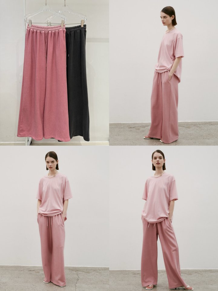 Neroli36 - Korean Women Fashion - #momslook - Pigment Pants - 5