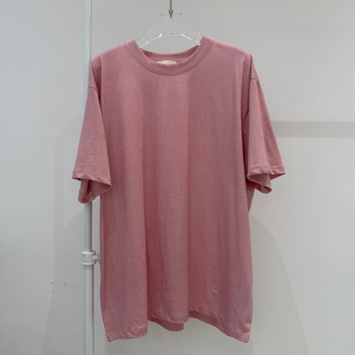 Neroli36 - Korean Women Fashion - #momslook - Lilly Boxy Tee - 2