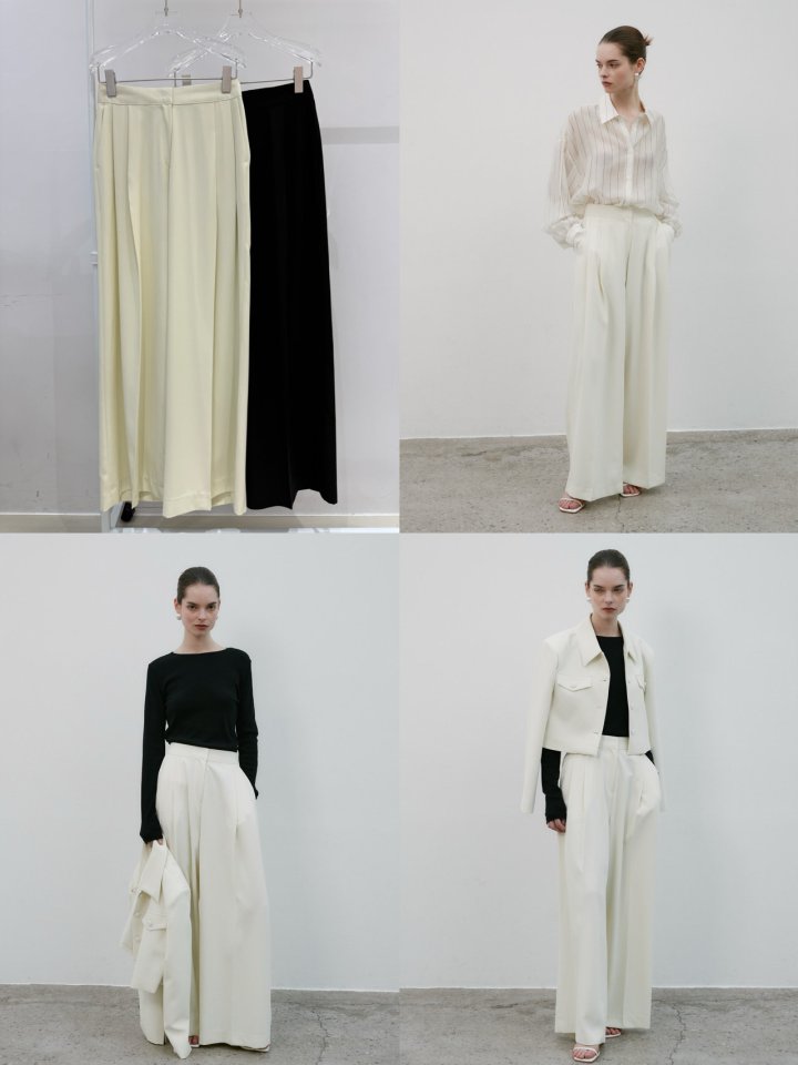 Neroli36 - Korean Women Fashion - #momslook - Glam Pants - 5