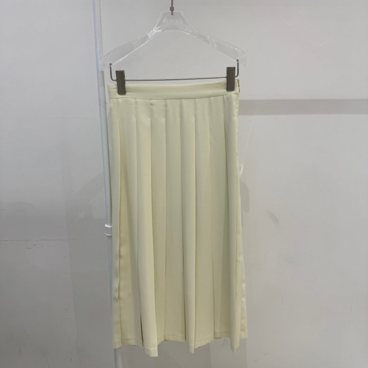 Neroli36 - Korean Women Fashion - #momslook - Enna Pleats Skirt - 2