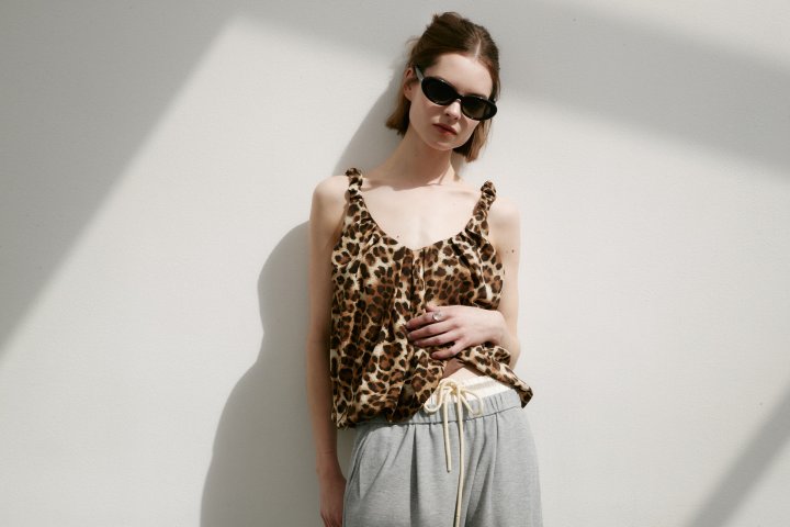 Neroli36 - Korean Women Fashion - #momslook - M Double Ovi Pants - 5