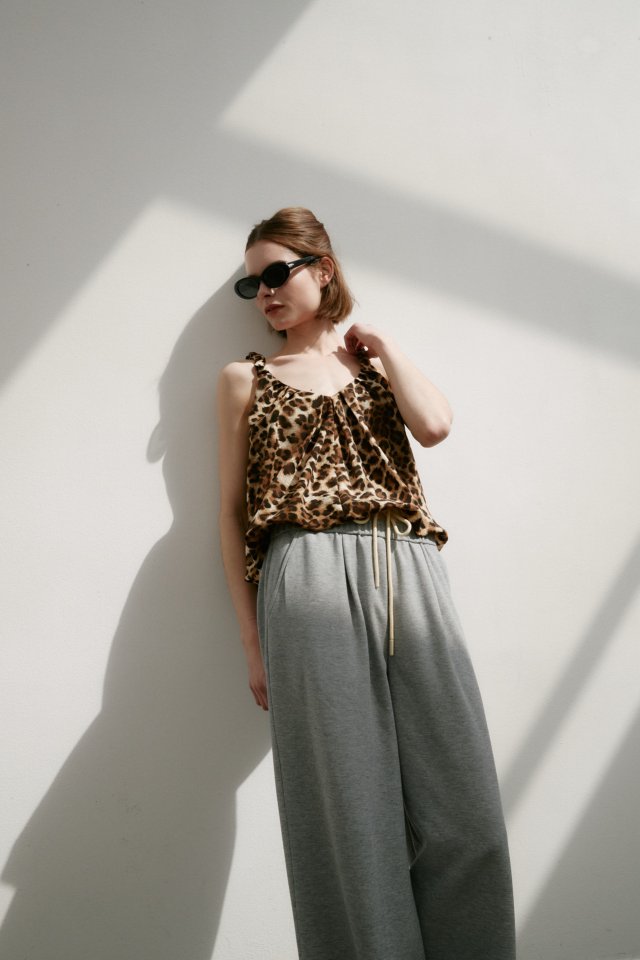 Neroli36 - Korean Women Fashion - #momslook - M Double Ovi Pants - 7