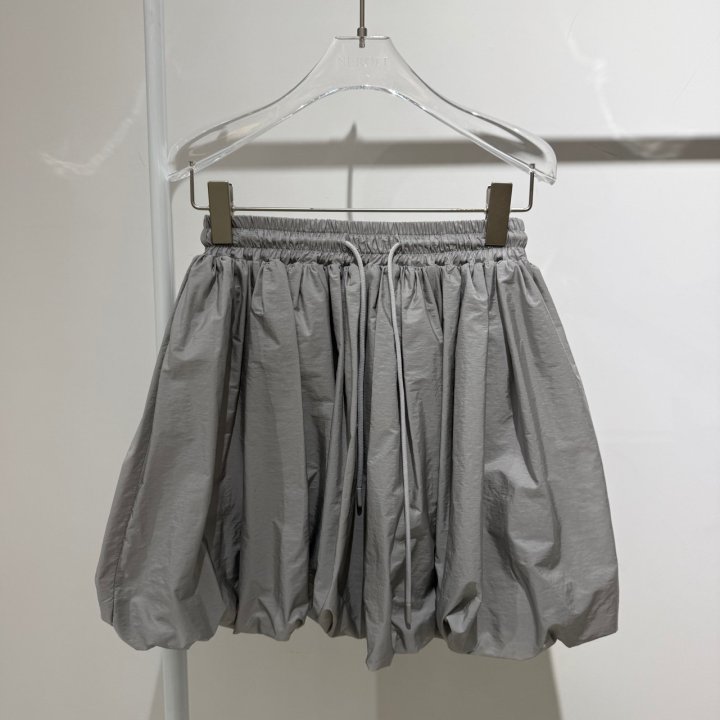 Neroli36 - Korean Women Fashion - #momslook - Balloon Skirt - 2