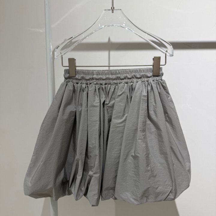 Neroli36 - Korean Women Fashion - #momslook - Balloon Skirt - 3