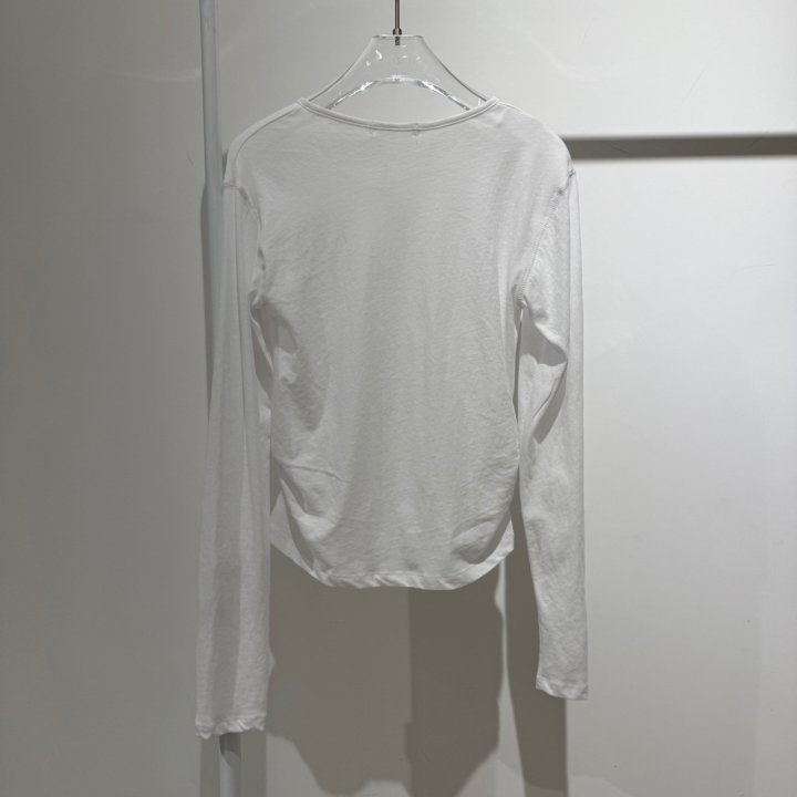 Neroli36 - Korean Women Fashion - #momslook - Jewelry Tee - 3