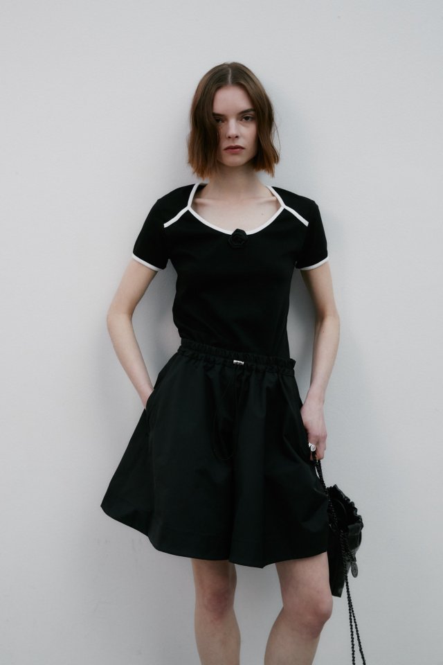 Neroli36 - Korean Women Fashion - #restrostyle - Leo Hule Skirt - 7