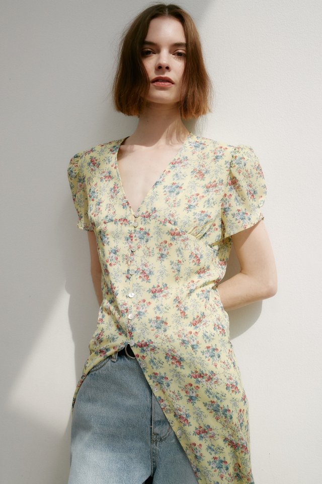 Neroli36 - Korean Women Fashion - #restrostyle - Monica Dress - 5