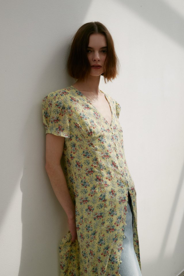 Neroli36 - Korean Women Fashion - #shopsmall - Monica Dress - 7