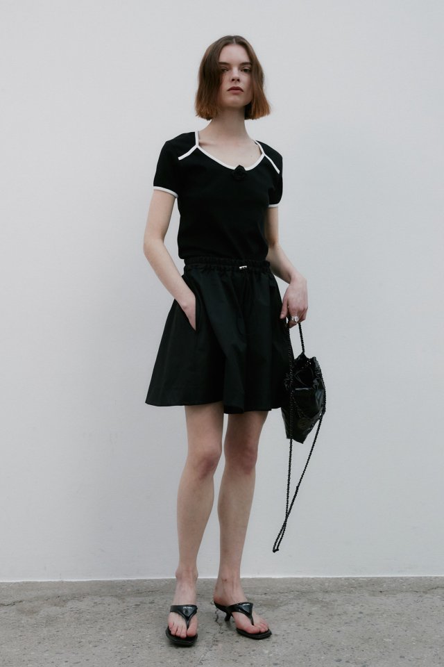 Neroli36 - Korean Women Fashion - #thatsdarling - Leo Hule Skirt - 10