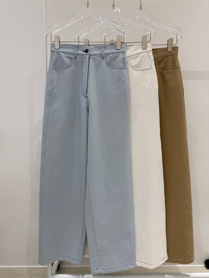 Neroli36 - Korean Women Fashion - #thatsdarling - Touch Pants