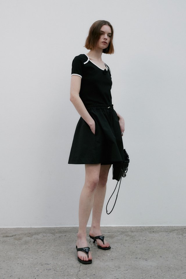 Neroli36 - Korean Women Fashion - #thelittlethings - Leo Hule Skirt - 11