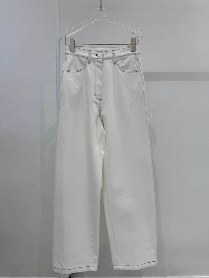 Neroli36 - Korean Women Fashion - #thelittlethings - Touch Pants - 2