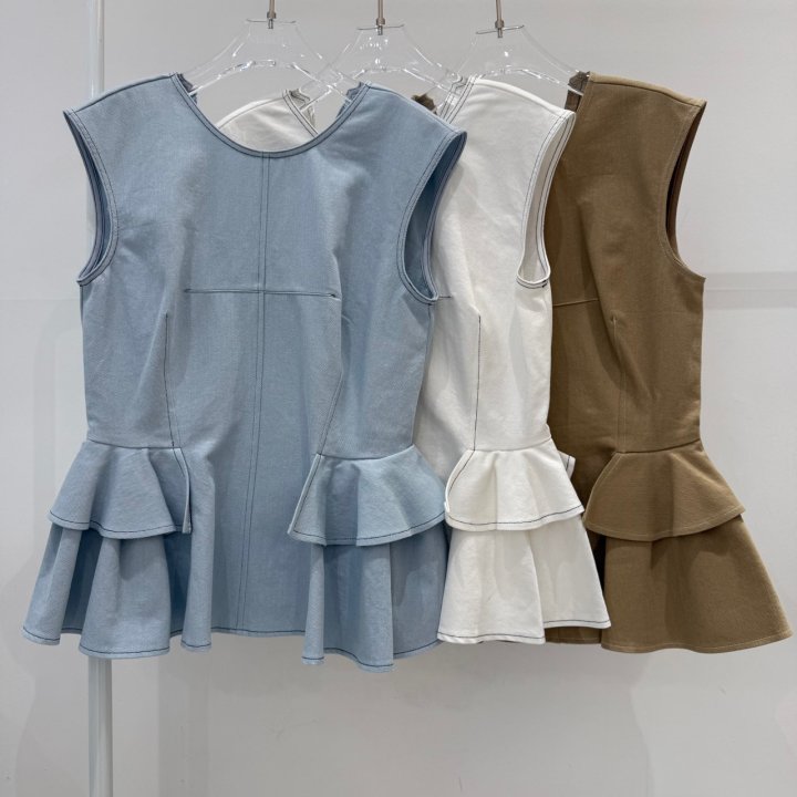 Neroli36 - Korean Women Fashion - #thelittlethings - Touch Blouse