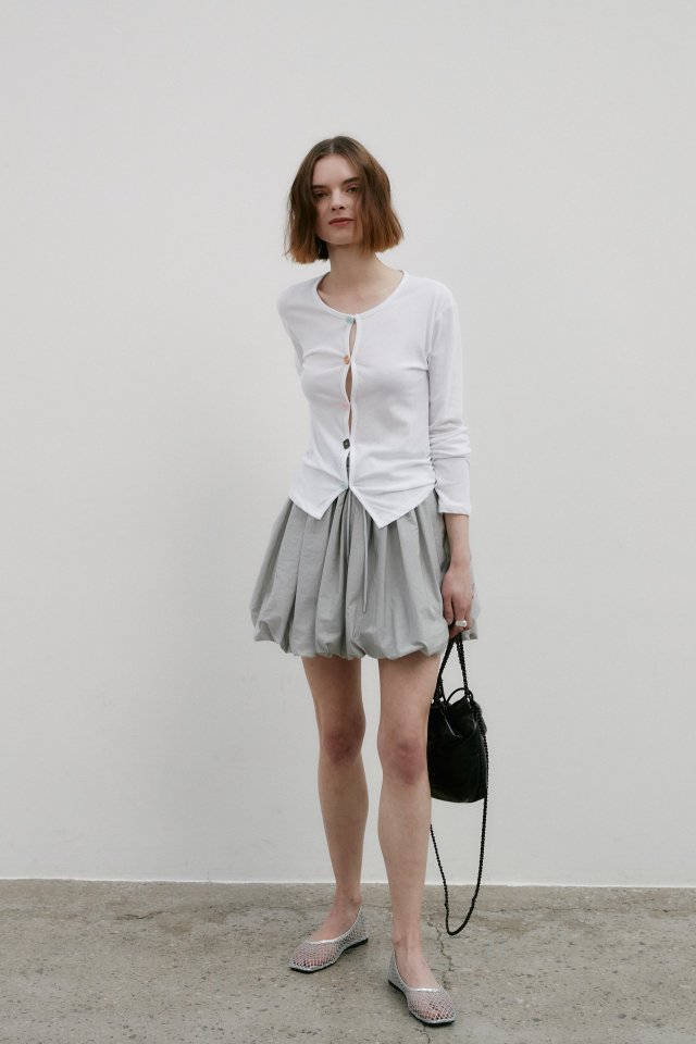 Neroli36 - Korean Women Fashion - #thelittlethings - Jewelry Tee - 12