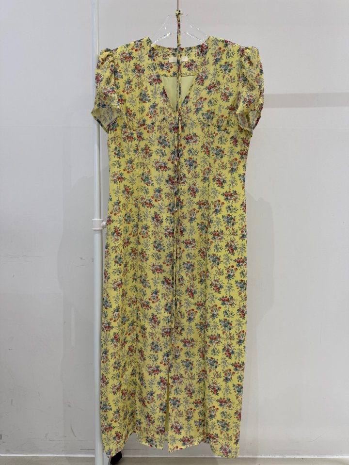 Neroli36 - Korean Women Fashion - #vintageinspired - Monica Dress - 2