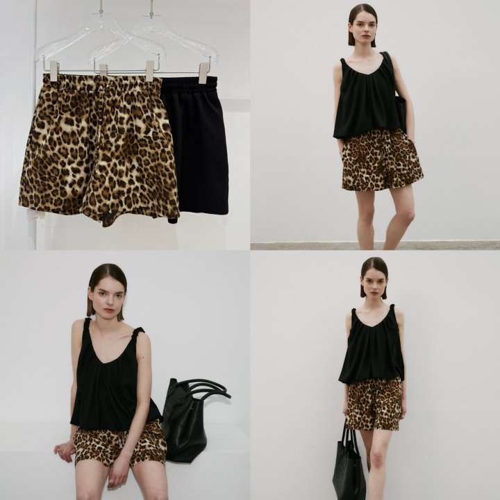 Neroli36 - Korean Women Fashion - #womensfashion - Dolce Half Pants - 5