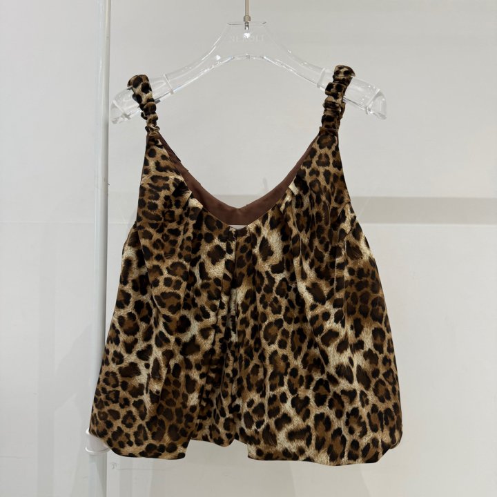 Neroli36 - Korean Women Fashion - #womensfashion - Dolce Sleeveless Top - 2