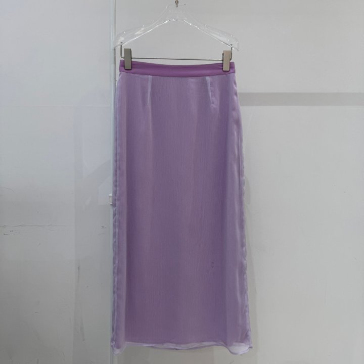 Neroli36 - Korean Women Fashion - #womensfashion - Pleats Skirt - 2