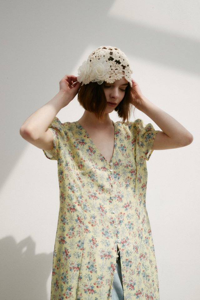 Neroli36 - Korean Women Fashion - #womensfashion - Monica Dress - 11