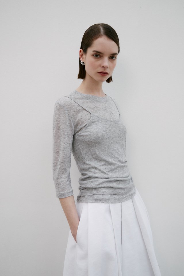 Neroli36 - Korean Women Fashion - #womensfashion - Lemere Skirt - 6