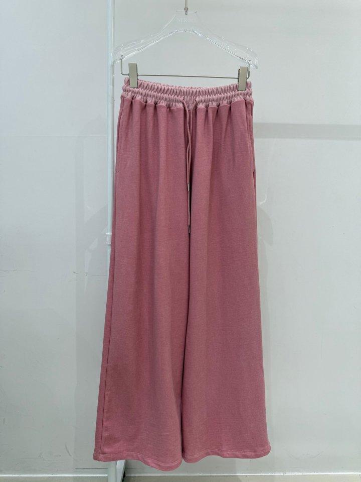 Neroli36 - Korean Women Fashion - #womensfashion - Pigment Pants - 2