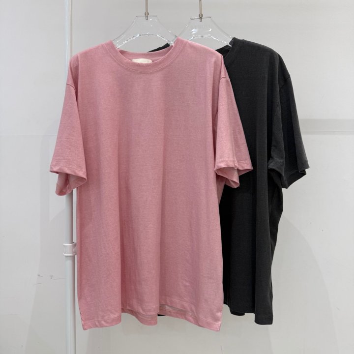 Neroli36 - Korean Women Fashion - #womensfashion - Lilly Boxy Tee