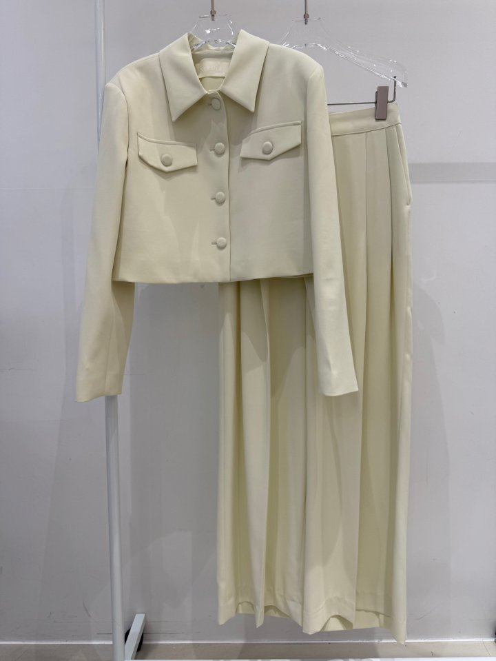 Neroli36 - Korean Women Fashion - #momslook - Glam Pants - 4