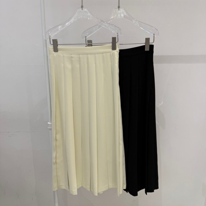 Neroli36 - Korean Women Fashion - #womensfashion - Enna Pleats Skirt