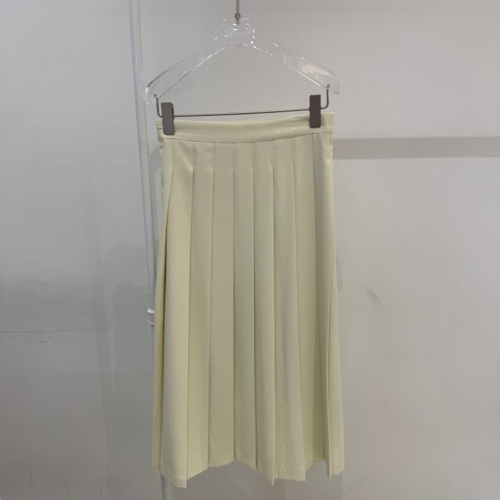 Neroli36 - Korean Women Fashion - #womensfashion - Enna Pleats Skirt - 3