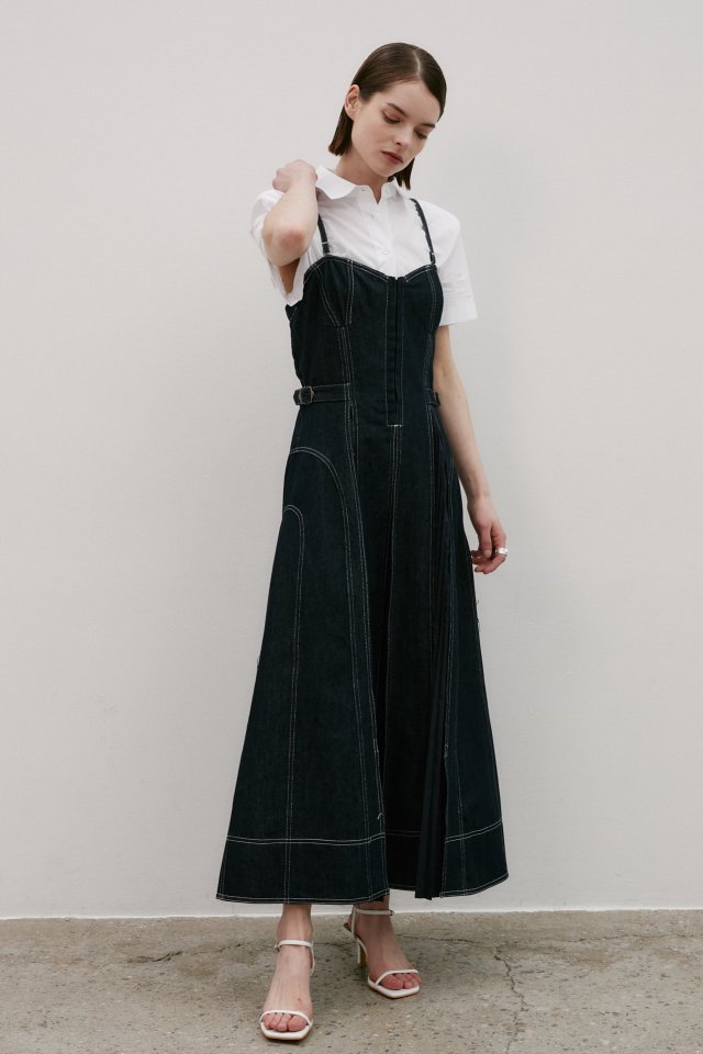Neroli36 - Korean Women Fashion - #womensfashion - Silket Crop Shirt - 11