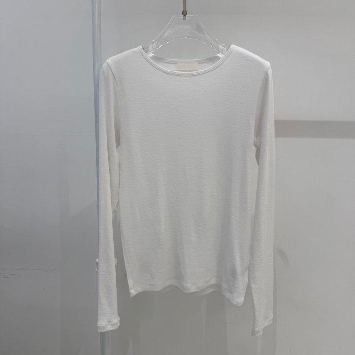 Neroli36 - Korean Women Fashion - #womensfashion - Slim Tee - 2