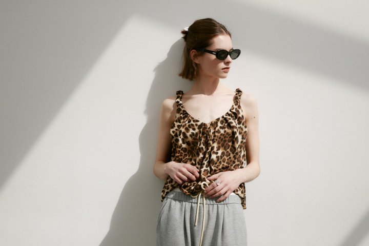 Neroli36 - Korean Women Fashion - #womensfashion - M Double Ovi Pants - 8