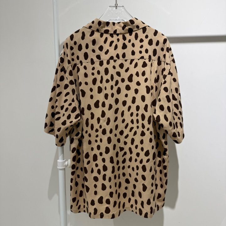 Neroli36 - Korean Women Fashion - #womensfashion - Leopard Print Shirt - 2