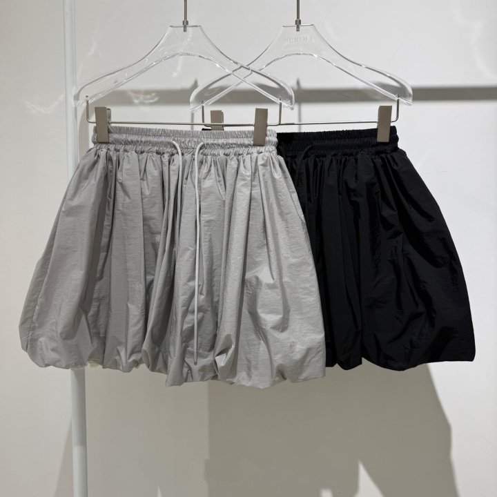 Neroli36 - Korean Women Fashion - #womensfashion - Balloon Skirt