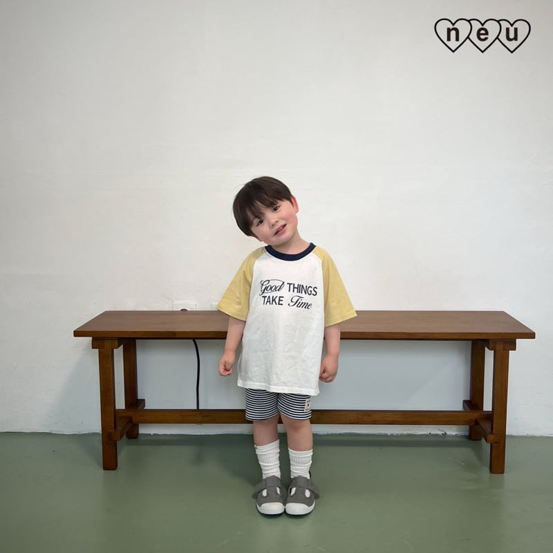 Neu - Korean Baby Fashion - #babyboutique - Shorts ST Leggings - 6