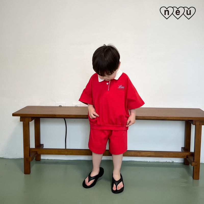 Neu - Korean Baby Fashion - #babyboutique - Summer Pin Tuck Pants - 5