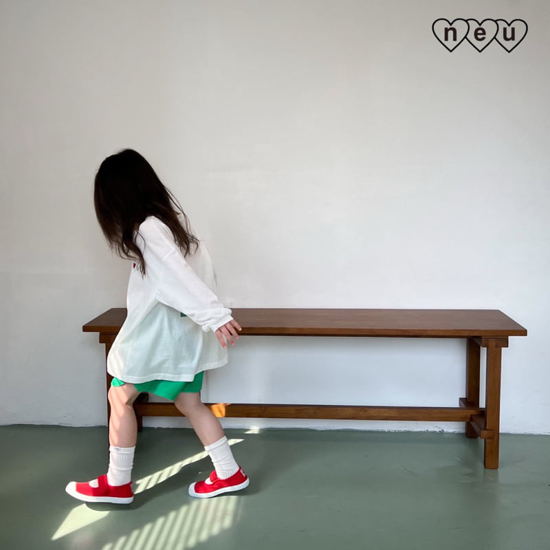 Neu - Korean Baby Fashion - #babyboutique - Everything Tee - 9