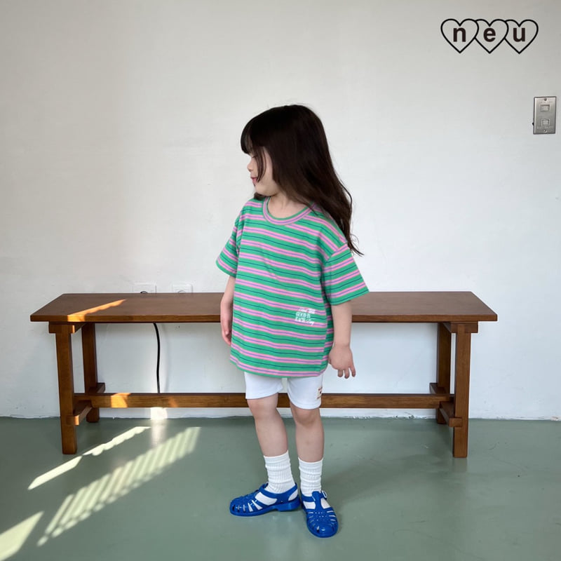 Neu - Korean Baby Fashion - #babyboutique - Find Tee - 8