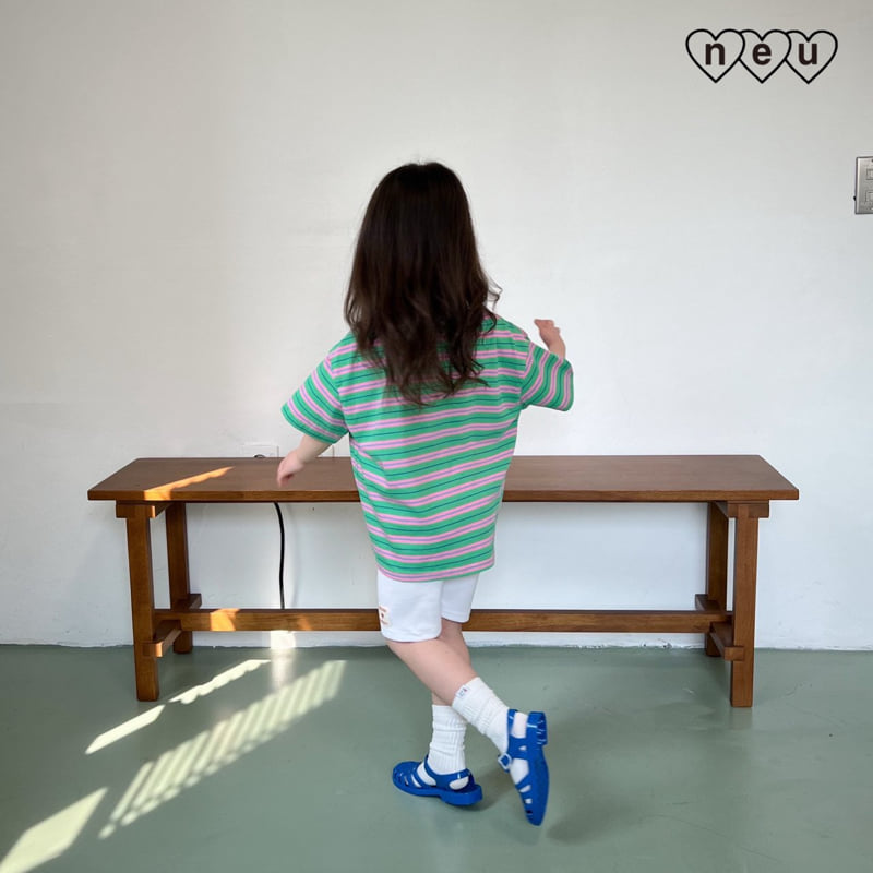 Neu - Korean Baby Fashion - #babyboutique - Find Tee - 9