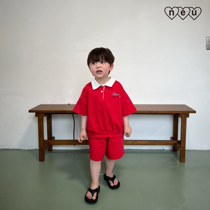 Neu - Korean Baby Fashion - #babyboutiqueclothing - Summer Pin Tuck Pants - 6