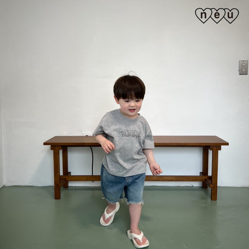 Neu - Korean Baby Fashion - #babyboutiqueclothing - Novices Denim Pants - 5