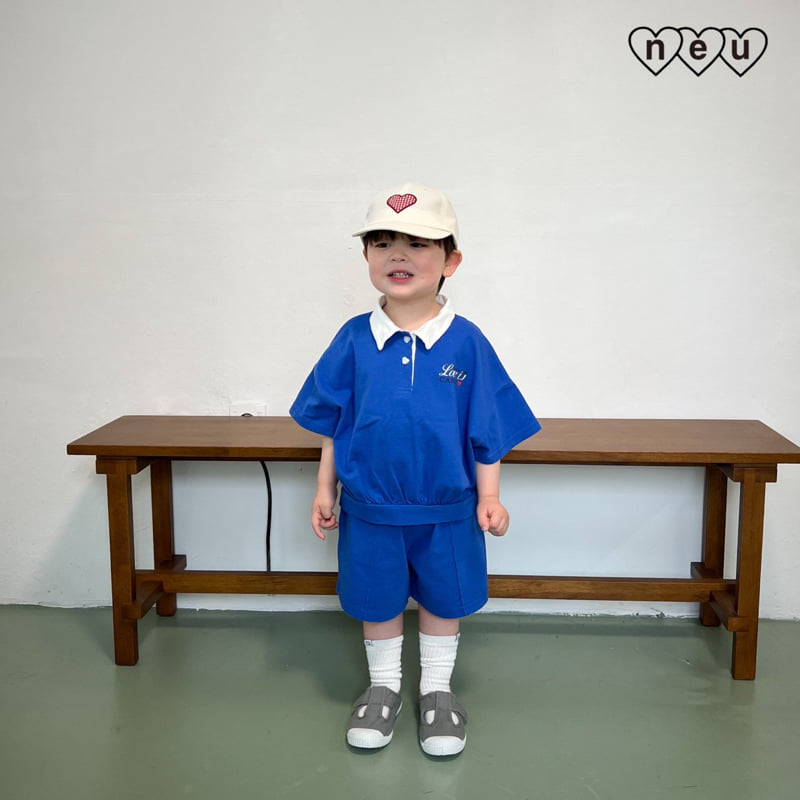Neu - Korean Baby Fashion - #babyboutiqueclothing - Check Ball Cap - 8