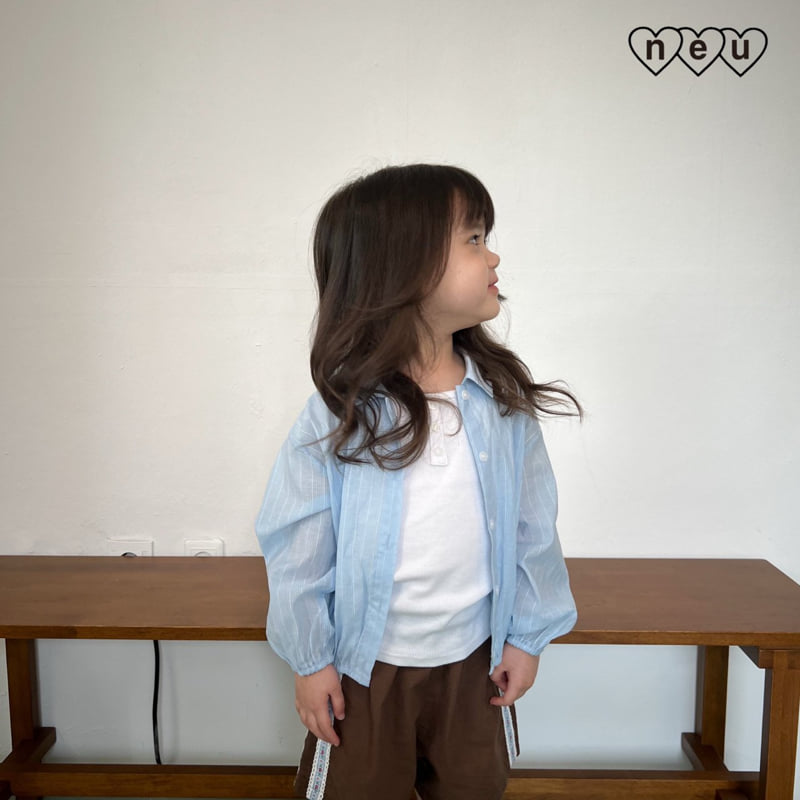 Neu - Korean Baby Fashion - #babyboutiqueclothing - Summer Shirt - 6
