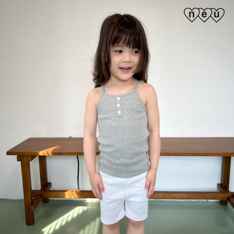 Neu - Korean Baby Fashion - #babyboutiqueclothing - Flower Shorts - 8