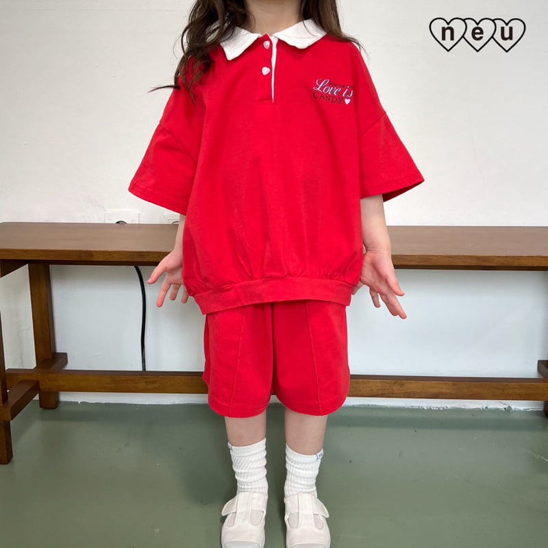 Neu - Korean Baby Fashion - #babyclothing - Summer Pin Tuck Pants - 7