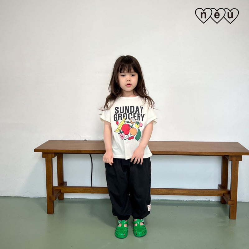 Neu - Korean Baby Fashion - #babyclothing - Dangdang Jogger Pants - 2