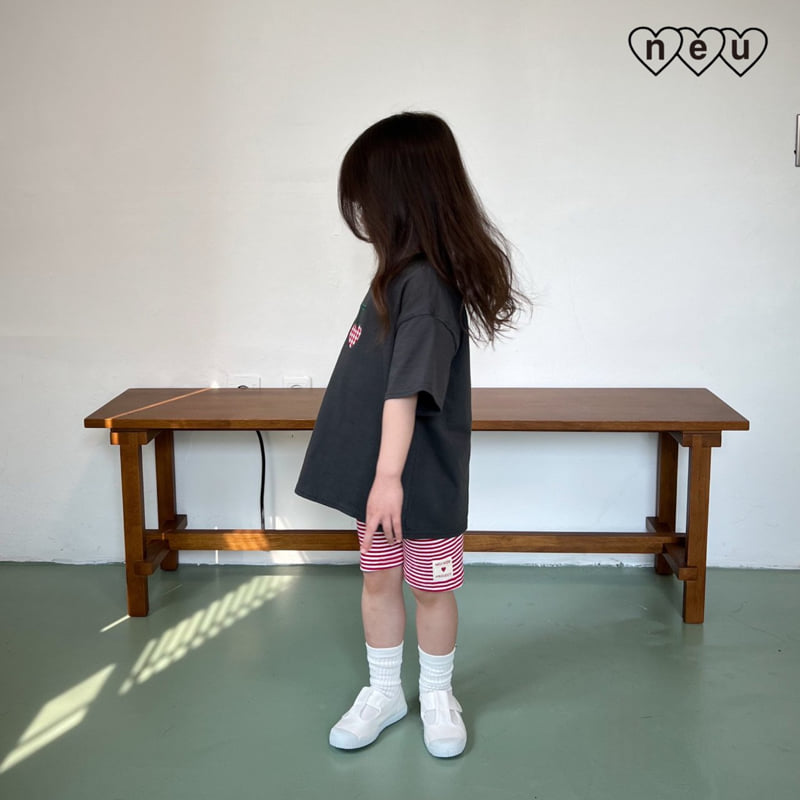 Neu - Korean Baby Fashion - #babyclothing - Cherry Tee - 11