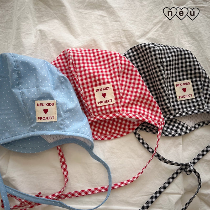 Neu - Korean Baby Fashion - #babyfashion - Summer Bonnet - 10